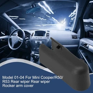 New Practical Office Wiper Arm Cover Anti Oxidation Rear Replacement 1 Pc - Picture 1 of 12