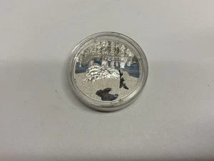 2017 $20 Glistening North: The Arctic Wolf - Pure Silver Coin - Bild 1 von 3