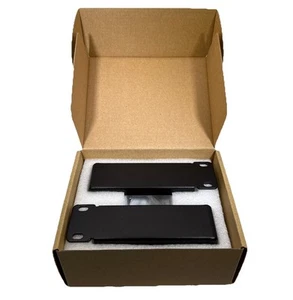 Dell 07YYKH X10XX-L-BRACKET-R Network Switch Rack Ears/Mounting Brackets Kit - Picture 1 of 9