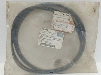 HYUNDAI A22-107518-0/23 O RING WITH BACK UP RING RTA96C MARINE ENGINE SEAL SET 3 - Image 1 of 4