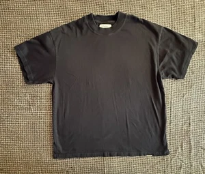 Blanks Represent T Shirt Nera Uomo Taglia L - Foto 1 di 14