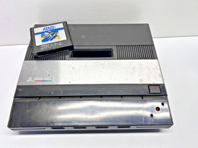 Atari 5200 - Video Game Console, w/ game  UNTESTED FOR PARTS/REPAIR