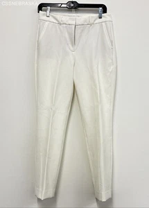 White House Black Market weiße Elle schmale Knöchelhose. - Größe 4 - Bild 1 von 6