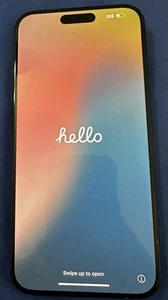 Apple IPhone 15 Pro Max Used - Picture 1 of 3