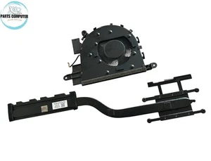 5F10S14012 Lenovo Cooling Fan W/Heatsink 5H40S20552 deaPad 1 15IAU7 - Picture 1 of 3