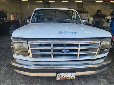 Used Alternator fits: 1995 Ford F150 PICKUP 95 amp Grade A - Изображение 1 из 4