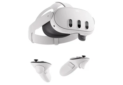 Auriculares Meta Quest 3 512 GB VR - Resolución 30 por ciento más nítida Nuevos Foto 1 de 2