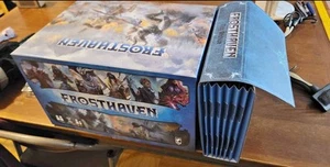 Frosthaven Board Game Cephalofair Isaac Childres First Print - Used - Picture 1 of 1