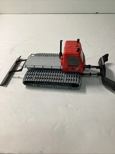 Solido, Dameur, Snow Groomer and Snow Plow, , , 1/50. Scale - Picture 1 of 7