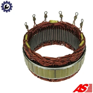 STATOR ALTERNATOR AS5048S FORSTATOR ALTERNATOR AS5048S FOR NISSAN  23102-JA11A   - Picture 1 of 10