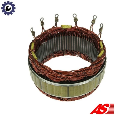 STATOR ALTERNATOR AS5048S FORSTATOR ALTERNATOR AS5048S FOR NISSAN  23102-JA11A   - Image 1 of 4