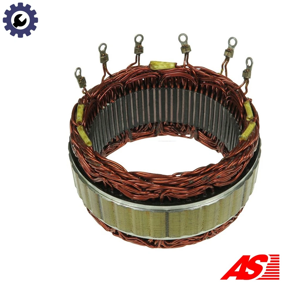 STATOR ALTERNATOR AS5048S FORSTATOR ALTERNATOR AS5048S FOR NISSAN  23102-JA11A   - Image 1 of 4