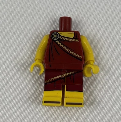 LEGO 2013 Minifigure Roman Emperor Series 9 Collectible, Body only. - Image 1 of 4