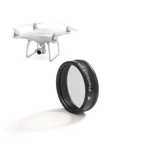DS24 Einstellbarer CPL Zirkularer Polarisationsfilter für DJI Phantom 3 und 4 - Bild 1 von 3