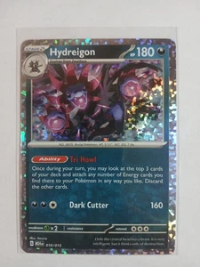 Hydreigon 010/015 McDonalds 2024 Holo - Bild 1 von 2
