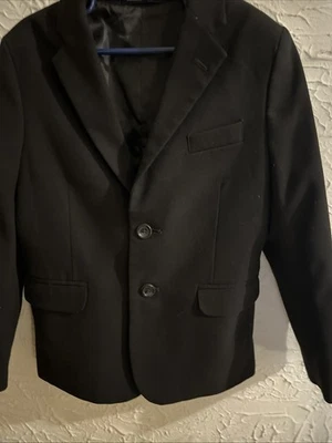 Chaqueta de traje Calvin Klein para niños talla 7/totalmente forrada Foto 1 de 4