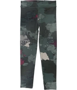 Reebok Girls Adventure Compression Athletic Pants - Picture 1 of 5