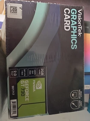 VisonTek Graphics Card Gt 730 - Image 1 of 2