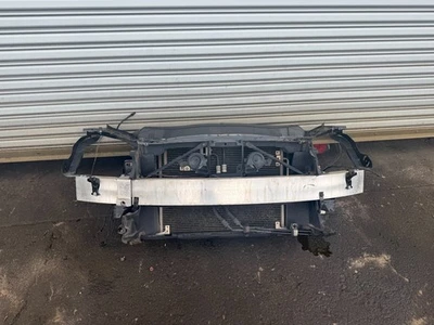 MERCEDES BENZ SL600 SL500 SL55 原始设备制造商前部收音机支持上支架 — 第 1/4 张图片