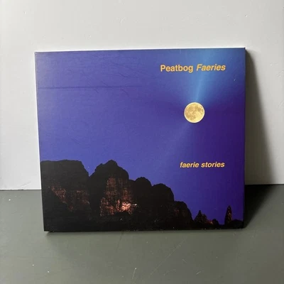 Peatbog Faeries - Faerie Stories - Peatbog Faeries CD  Foto 1 de 4