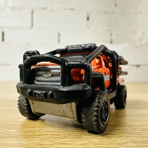 Ford F350 Super Duty Orange 2012 MBX Mountain Superlift MB837 - Imagen 1 de 15