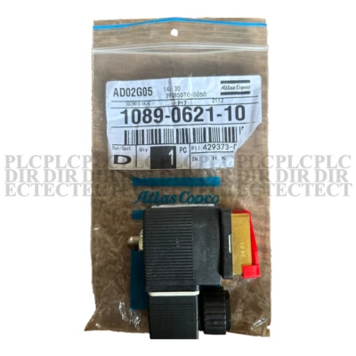 Electroválvula compresor de aire ATLAS COPCO 1089062110 nueva Foto 1 de 2