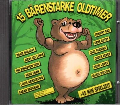 15 Bärenstarke Oldtimer - Bild 1 von 2