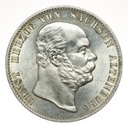 2 Mark 1901 A Herzog Ernst, Sachsen-Altenburg E38-1