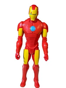 Hasbro Marvel Avengers 12 Inch Action Figure Iron Man 2014 - Picture 1 of 10