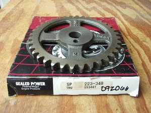 1964 1965 1966 1967 Oldsmobile F-85 cam sprocket 223-348 NORS! - Picture 1 of 2