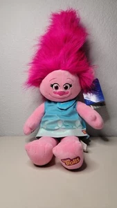 Build-A-Bear Workshop Dreamworks Poppy Troll Puppe 24 Zoll Plüsch - Bild 1 von 5