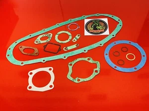JUEGO COMPLETO DE JUNTAS DE MOTOR LAMBRETTA GP / DL 150 TAFFSPEED GRADO A - Imagen 1 de 9