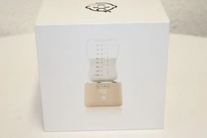 LIINI Scaldabiberon 2.0 con Batteria da Viaggio Beige Nuovo Fattura IVA - Foto 1 di 4