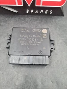 JAGUAR XF MISC SWITCH/RELAY X260, 09/15-25 GX6315C859DJ - Picture 1 of 5