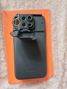 Shift Cam iPhone 11 Pro Max Cover - Afbeelding 1 van 9