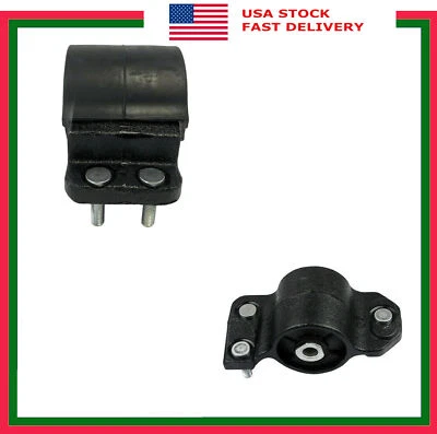 Set 2PCS Front Left & Right Engine Mount For Ford F250 F350 F450 F550 Super Duty - Image 1 of 4