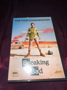 AMC Emmy FYC 2008 DVD Breaking Bad FYC DVD - Imagen 1 de 3