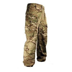 MTP Trousers Warm Weather Uniform Lightweight Camouflage Genuine British Army - Picture 1 of 5