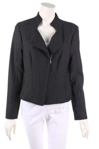 BLACKY DRESS BERLIN Blazer Wool D 38 anthracite - Bild 1 von 5