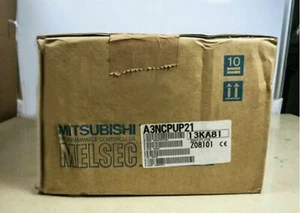 Nuevo módulo PLC Mitsubishi A3NCPUP21 en caja envío gratuito - Imagen 1 de 2