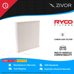 New RYCO Cabin Air Filter For HONDA CR-Z ZF 1.5L LEA1, LEA3 RCA251P - Picture 1 of 6