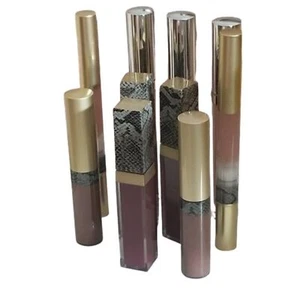 TEN Mally Liquid Lipsticks Lip Shines Gloss Stains Qty of 10 - Picture 1 of 12