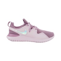 nike panelled tessen running shoes