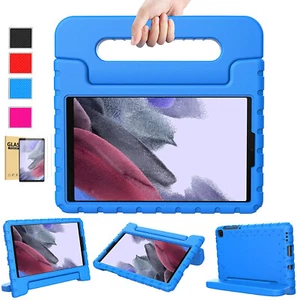 Tablet Foam Case Kids Stand Cover Screen Saver For Galaxy Tab A7 Lite 8.7" T220 - Picture 1 of 12