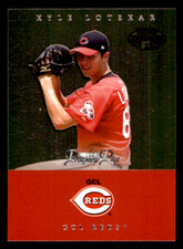 2007 Tristar Prospects Plus Kyle Lotzkar    PD #13 GCL Reds