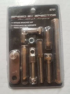 Spectre 8701 Universal Cold Air Intake Mounting Bracket Kit for Tube or Filter - Picture 1 of 1