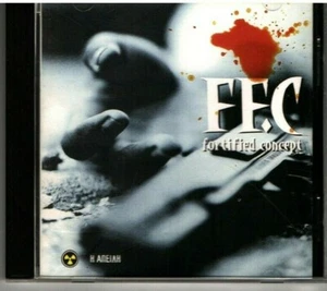 FF.C - I Apeili / Rare Greek Hip Hop Music CD 1998 NEW - Picture 1 of 2