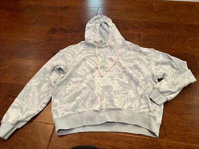 Juniors Size Large Billabong Hoodie Pull Over  - Image 1 of 4