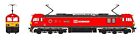 Accurascale ACC2192 British Rail Pinsel Klasse 92 - 92009 - 'Marco Polo' - DB