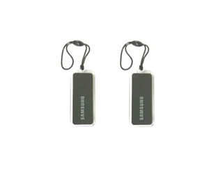 2pcs Key Tag for SAMSUNG EZON Keyless Digital Door Lock Ring Type SHS-AKT200 - Picture 1 of 1